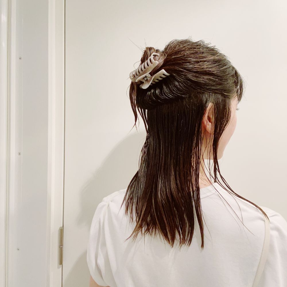 ヘアメイク 美容師のena直伝 髪の毛を2倍早く乾かす5つのポイント Noin ノイン ヘアメイク 美容師のena直伝 髪の毛を2倍早く乾かす5つのポイント Noin ノイン